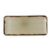 346(L)x156(W)mm. Hand-Finished. Vitrified Ceramic
