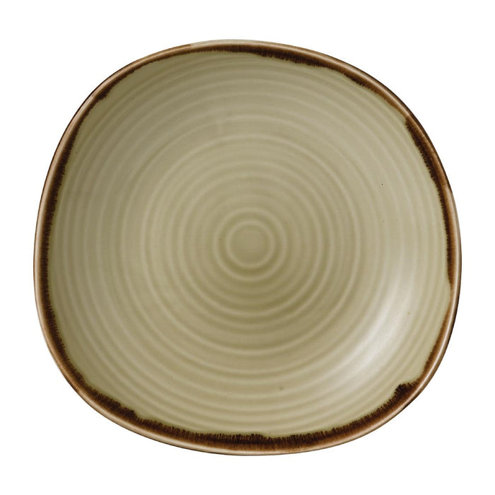 295(Ø)mm | 11½(Ø)". Hand-Finished. Vitrified Ceramic