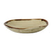 Dudson Harvest Organic Coupe Wobbly Bowls 295mm Linen (6 Pack) Churchill