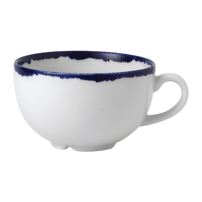 340ml | 12oz. Hand-Finished. Vitrified Ceramic