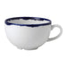 340ml | 12oz. Hand-Finished. Vitrified Ceramic