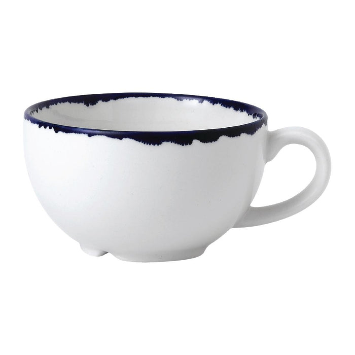 227ml | 8oz. Hand-Finished. Vitrified Ceramic