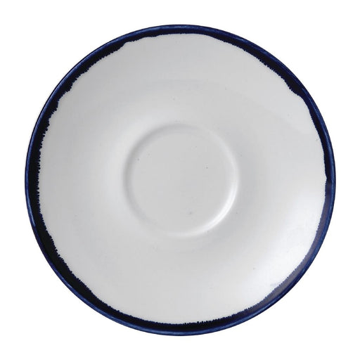 158(Ø)mm | 6¼(Ø)". Hand-Finished. Vitrified Ceramic