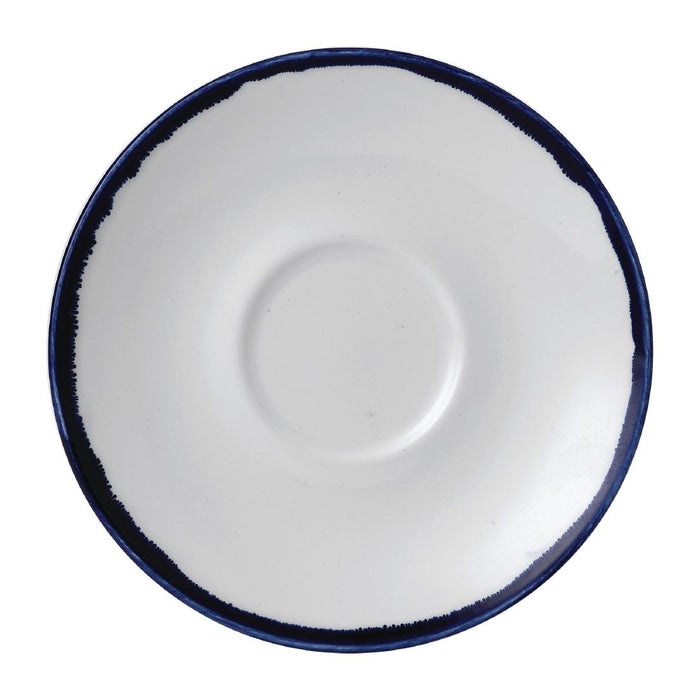 158(Ø)mm | 6¼(Ø)". Hand-Finished. Vitrified Ceramic