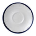 158(Ø)mm | 6¼(Ø)". Hand-Finished. Vitrified Ceramic