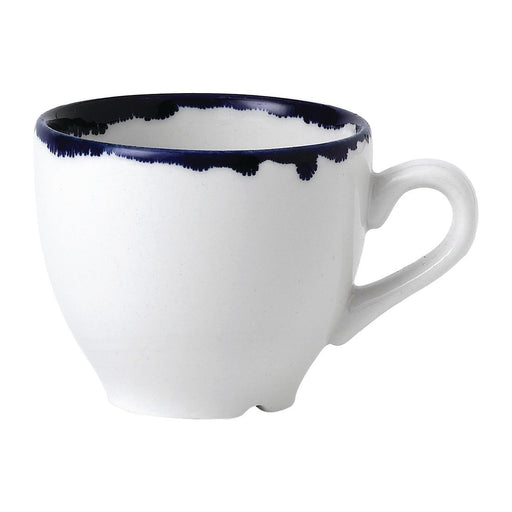 100ml | 3½oz. Hand-Finished. Vitrified Ceramic