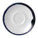 114(Ø)mm | 4½(Ø)". Hand-Finished. Vitrified Ceramic