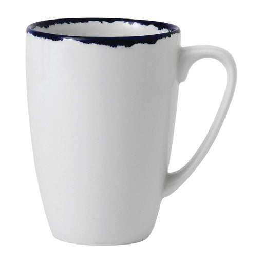 340ml | 12oz. Hand-Finished. Vitrified Ceramic