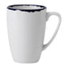 340ml | 12oz. Hand-Finished. Vitrified Ceramic