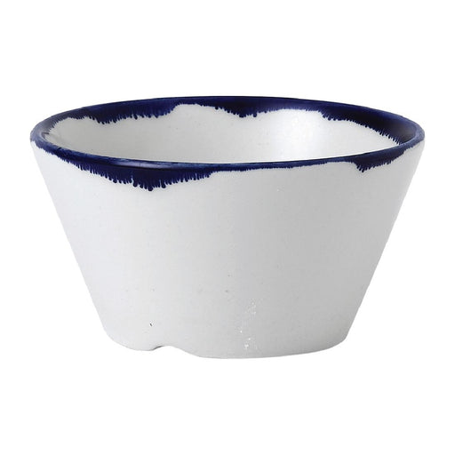 40(H)x80(Ø)mm. Hand-Finished. Vitrified Ceramic