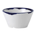 40(H)x80(Ø)mm. Hand-Finished. Vitrified Ceramic
