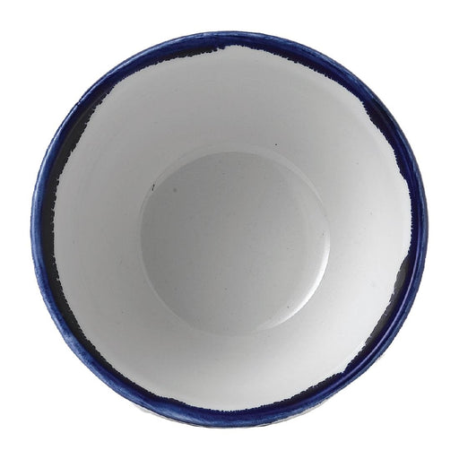 62(H)x98(Ø)mm. Hand-Finished. Vitrified Ceramic