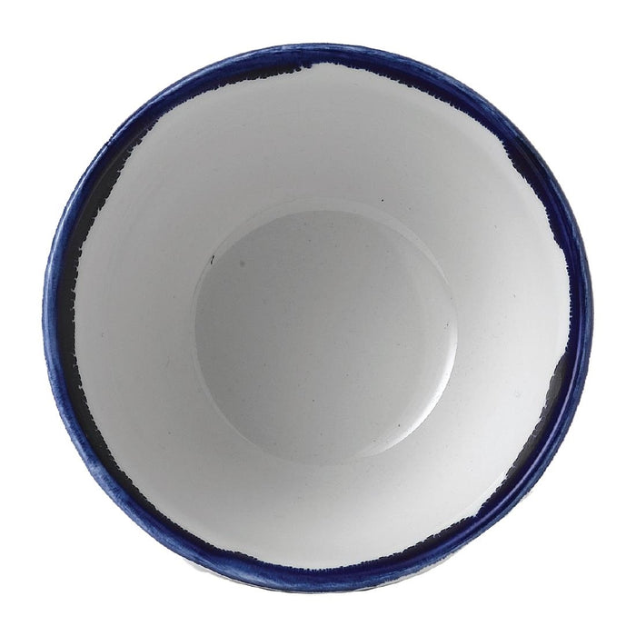 62(H)x98(Ø)mm. Hand-Finished. Vitrified Ceramic