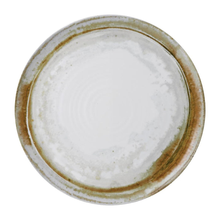 318(Ø)mm | 12½(Ø)". Finest Vitrified Ceramic. Hand-Dipped Glaze