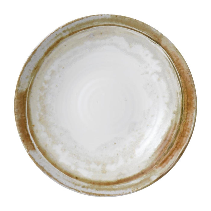 290(Ø)mm | 11½(Ø)". Finest Vitrified Ceramic. Hand-Dipped Glaze