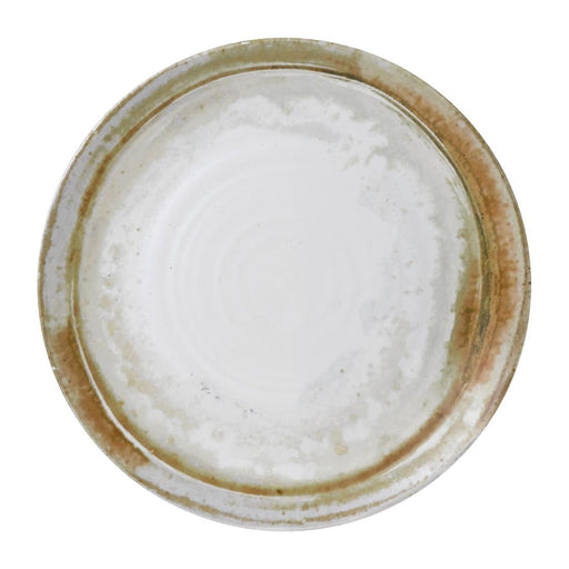 275(Ø)mm | 10¾(Ø)". Finest Vitrified Ceramic. Hand-Dipped Glaze