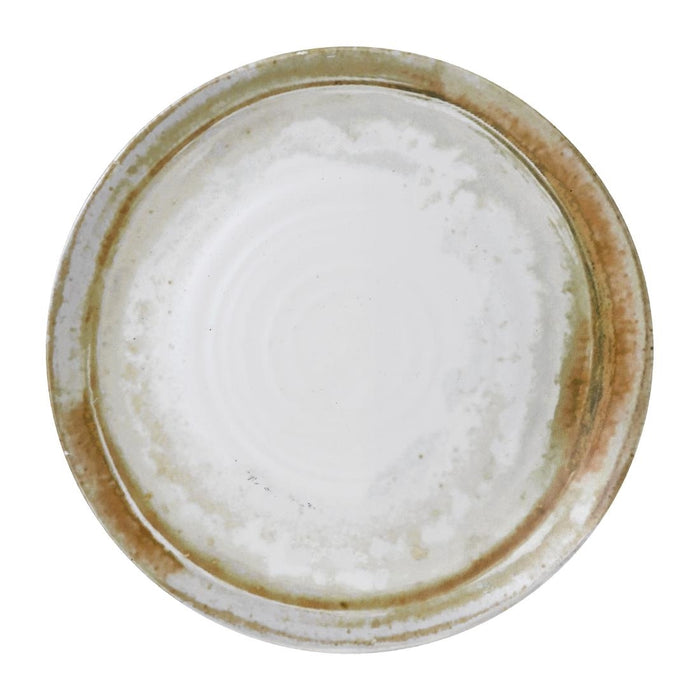 275(Ø)mm | 10¾(Ø)". Finest Vitrified Ceramic. Hand-Dipped Glaze