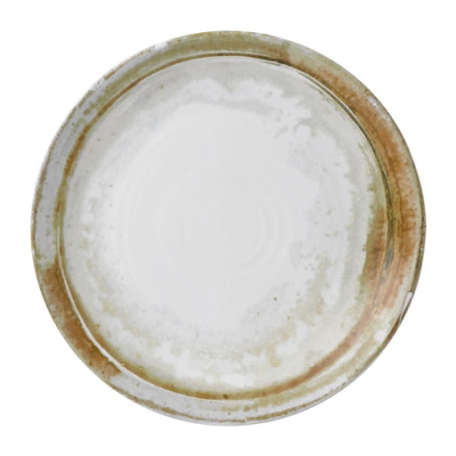 279(Ø)mm | 11(Ø)". Finest Vitrified Ceramic. Hand-Dipped Glaze