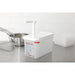 Araven Sauce Dispenser with Pump 1/4 GN Araven