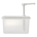 Araven Sauce Dispenser with Pump 1/4 GN Araven