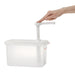 Araven Sauce Dispenser with Pump 1/4 GN Araven