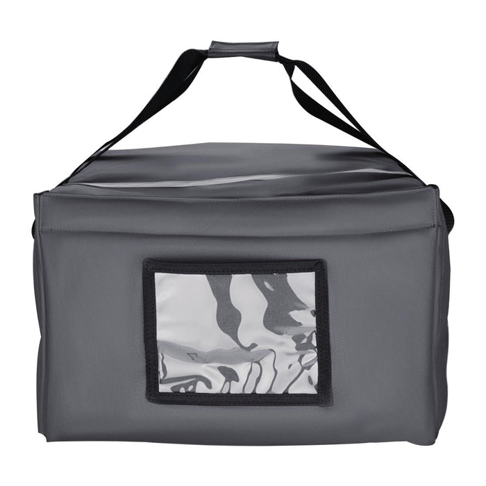 Vogue Insulated Pizza Bag Grey 495x495x320mm Vogue