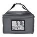 Vogue Insulated Pizza Bag Grey 495x495x320mm Vogue