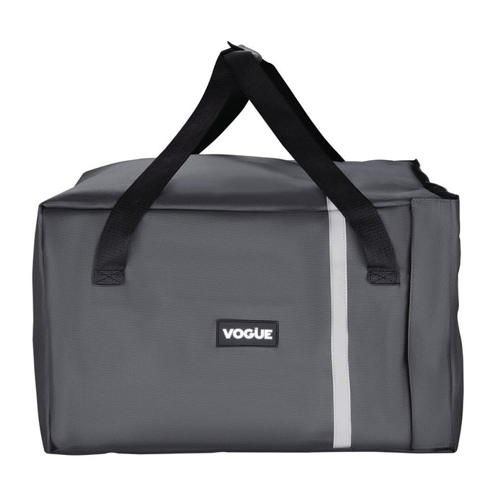 Vogue Insulated Pizza Bag Grey 495x495x320mm Vogue
