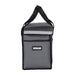 Vogue Insulated Top Loading Delivery Bag Grey 330x230x330mm Vogue