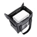 Vogue Insulated Top Loading Delivery Bag Grey 330x230x330mm Vogue