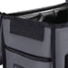 Vogue Insulated Top Loading Delivery Bag Grey 330x230x330mm Vogue