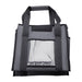 Vogue Insulated Top Loading Delivery Bag Grey 330x230x330mm Vogue