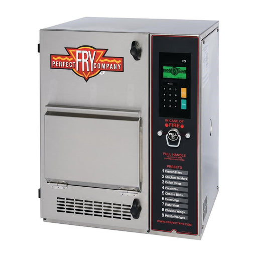 Perfect Fry Semi Automatic Ventless Fryer PFC570/1 Perfect Fry