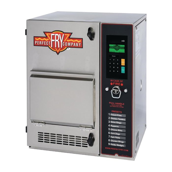 Perfect Fry Semi Automatic Ventless Fryer PFC570/1 Perfect Fry