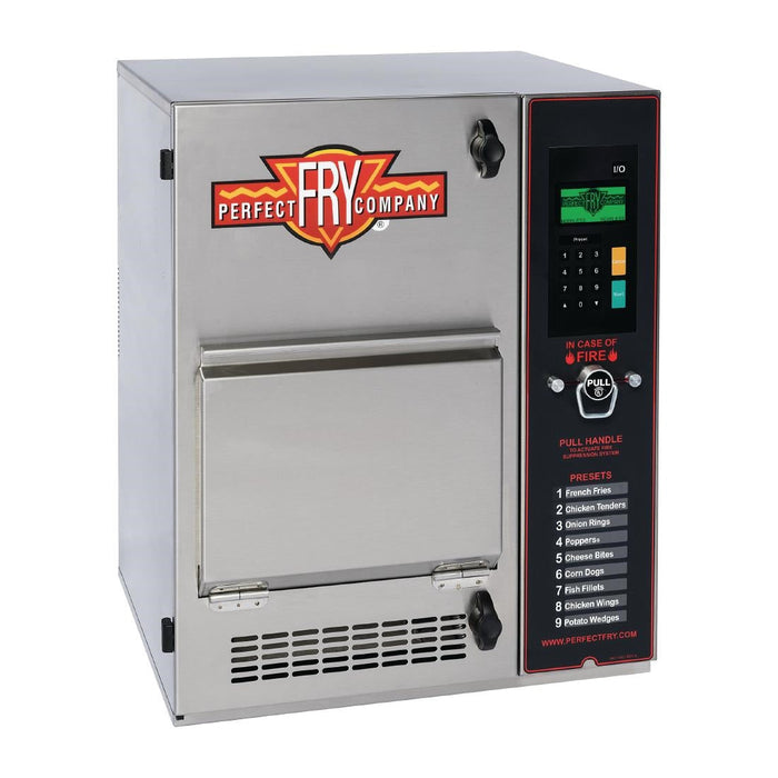 Perfect Fry Semi Automatic Ventless Fryer PFC570/1 Perfect Fry