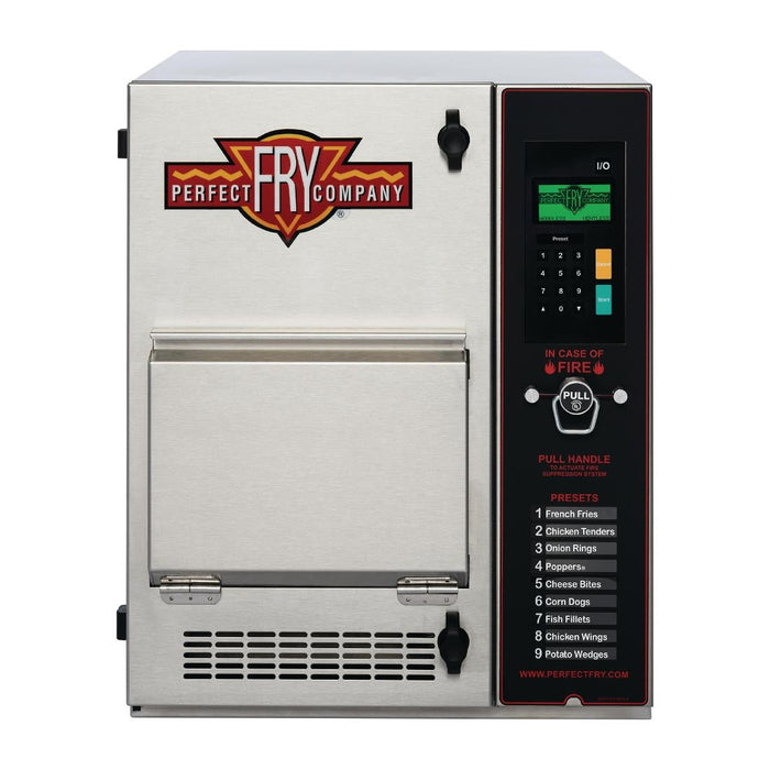 Perfect Fry Semi Automatic Ventless Fryer PFC570/1 Perfect Fry