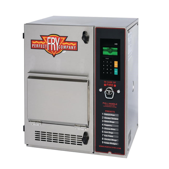 Perfect Fry Semi Automatic Ventless Fryer PFC570/1 Perfect Fry