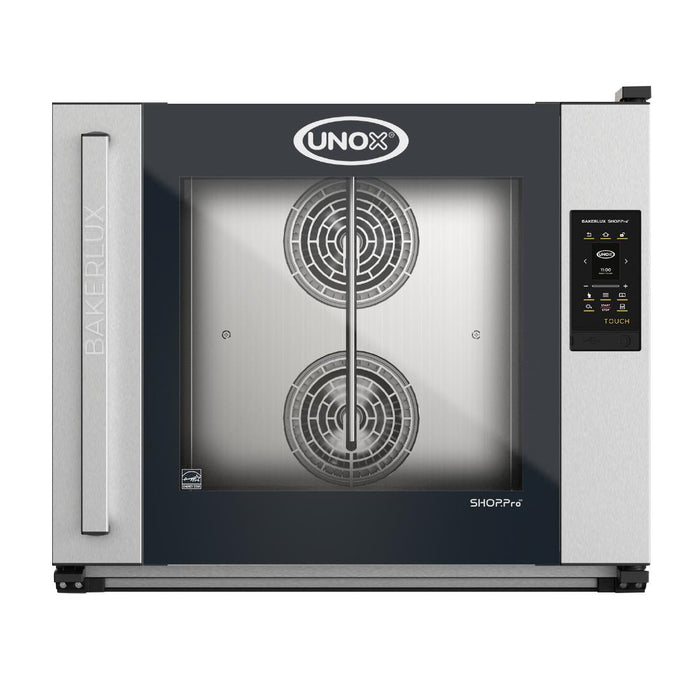 Capacity: 6x 600x400 Trays. Left door opening 9.8kW. 3 Phase