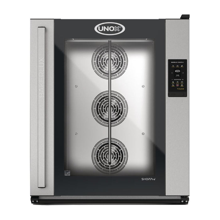 15.5kW. 10x 600x400mm trays