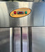 FRENOX BL14-W Double Door Upright Commercial Freezer-Refurbished Canmac Refurbished