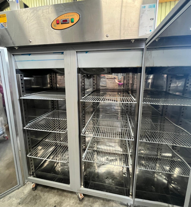 FRENOX BL14-W Double Door Upright Commercial Freezer-Refurbished Canmac Refurbished