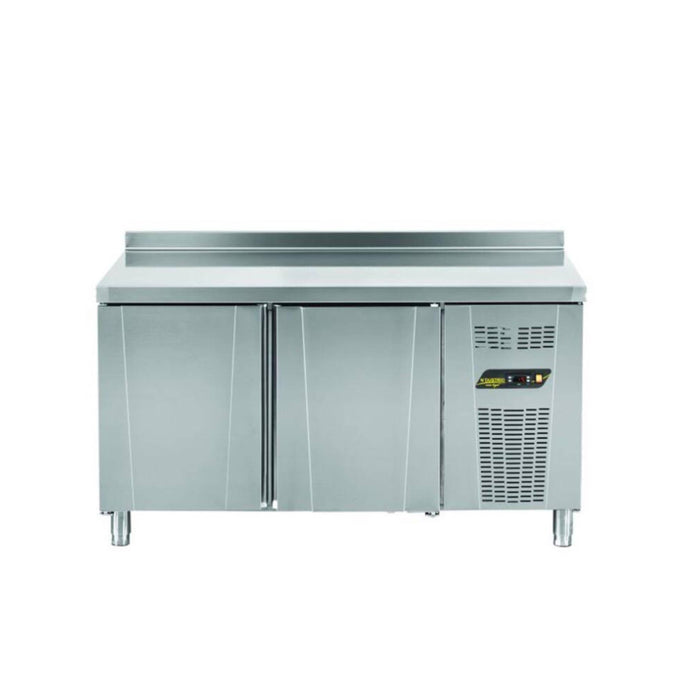 2 Door Prep Counter Freezer with Preparation Surface - TNG-72