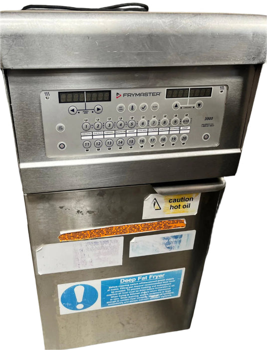 Commercial Frymaster FPGL130-2C Gas Fryer- Refurbished Canmac Refurbished