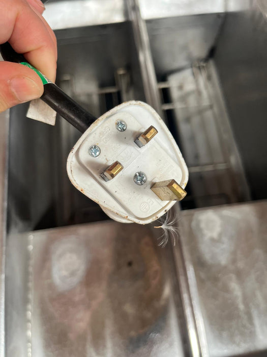 Commercial Frymaster FPGL130-2C Gas Fryer- Refurbished Canmac Refurbished