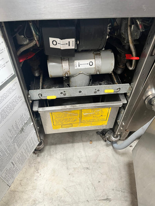 Commercial Frymaster FPGL130-2C Gas Fryer- Refurbished Canmac Refurbished