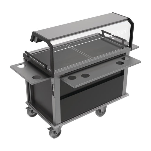 Falcon Meal Delivery Trolley F2VR Falcon