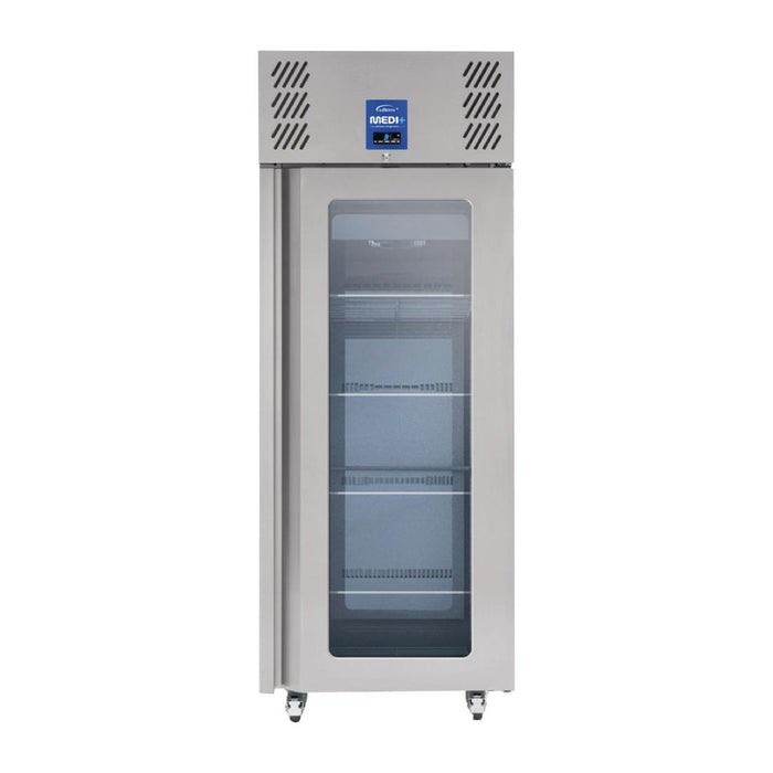 Capacity: 620 Ltr