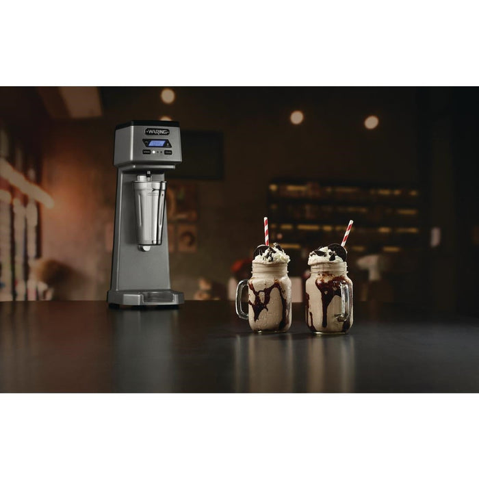 Waring Heavy Duty Single Spindle Drinks Mixer WDM120TXK Waring