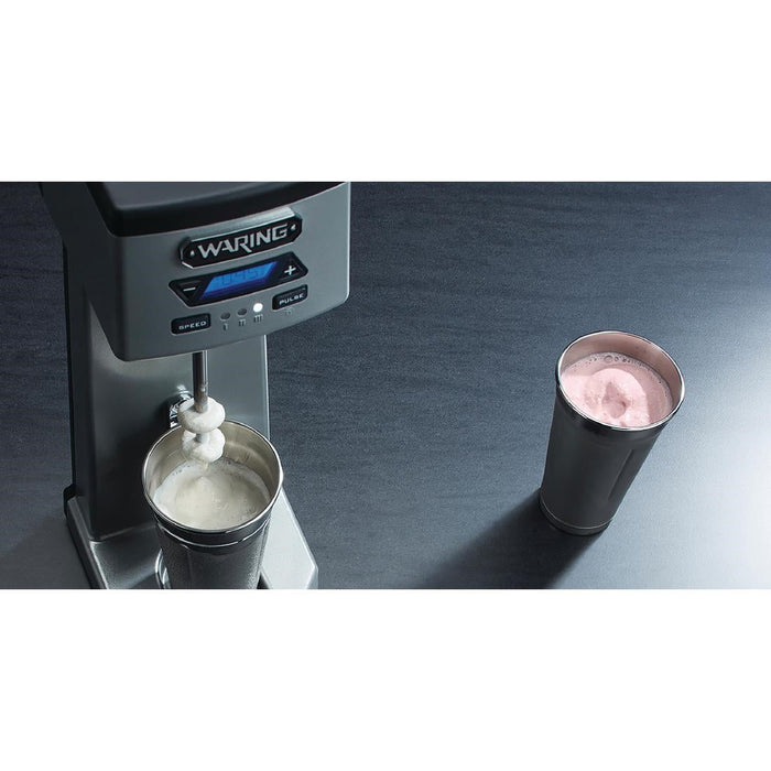 Waring Heavy Duty Single Spindle Drinks Mixer WDM120TXK Waring