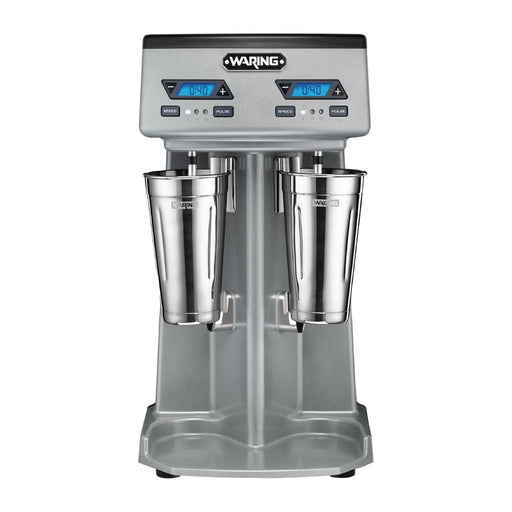 Waring Heavy Duty Double Spindle Drinks Mixer WDM240TXK Waring